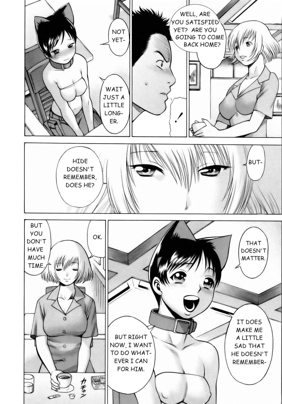 Hentai Manga Comic-Coneco !-Chapter 6-Memoir Kitten-10